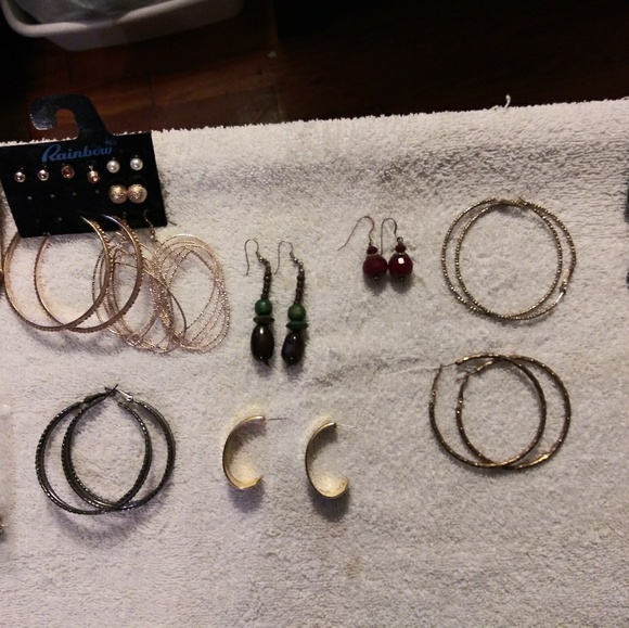 Everything...make me an offer.